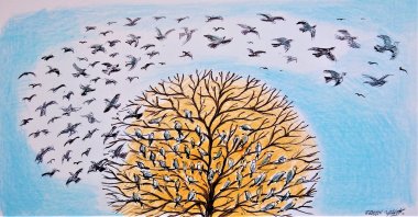 Illustration by Erhan Yalvaç