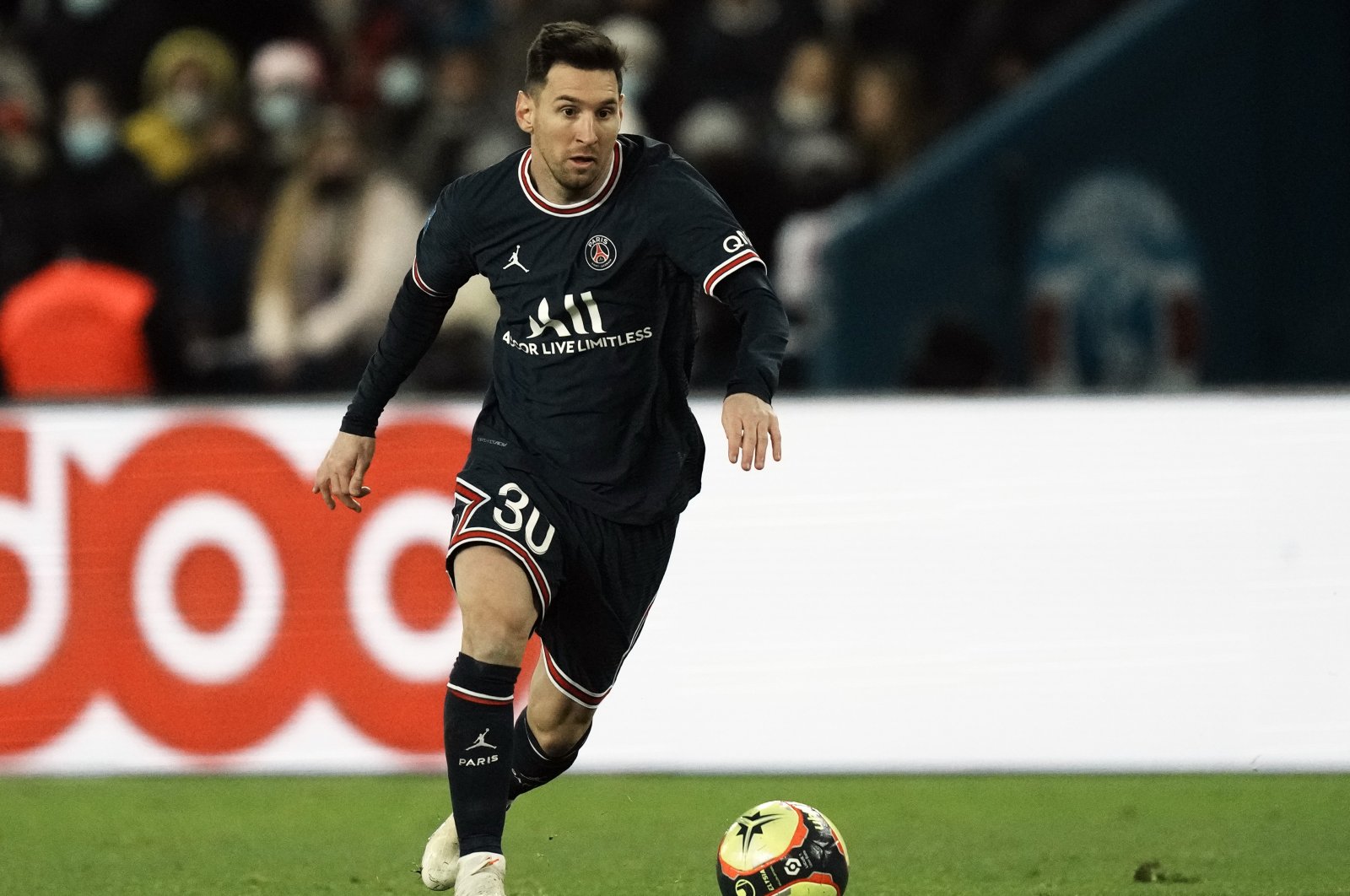 PSG berharap Messi kembali ke performa terbaiknya setelah memenangkan Ballon d’Or