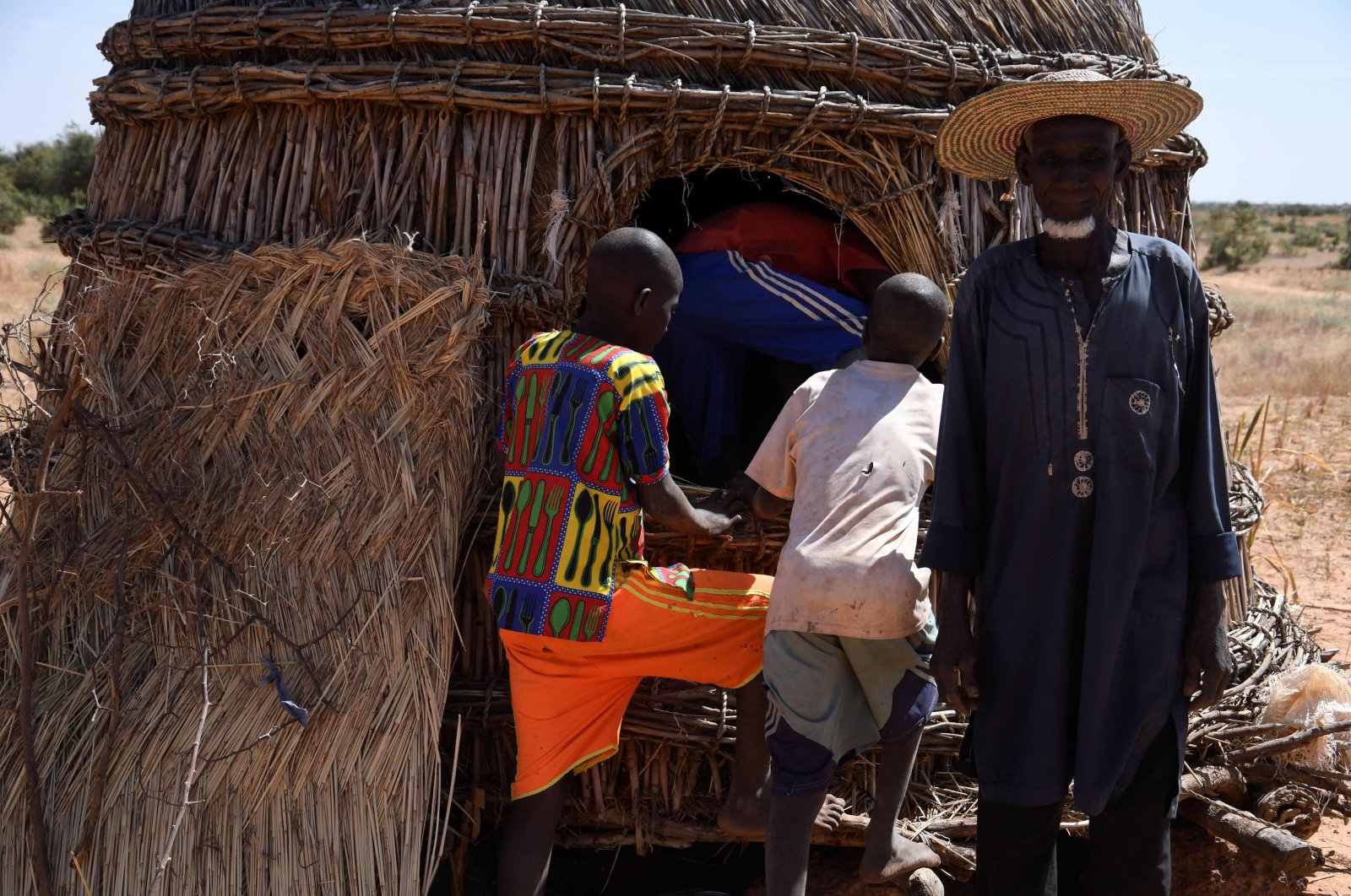 Kelaparan mencengkeram Niger karena 8,8 juta kekurangan makanan