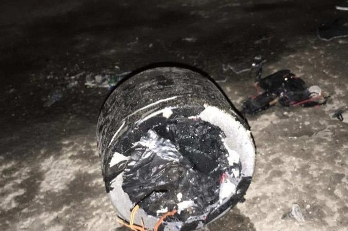 Petugas polisi menemukan bom di bawah mobilnya menjelang acara Erdogan