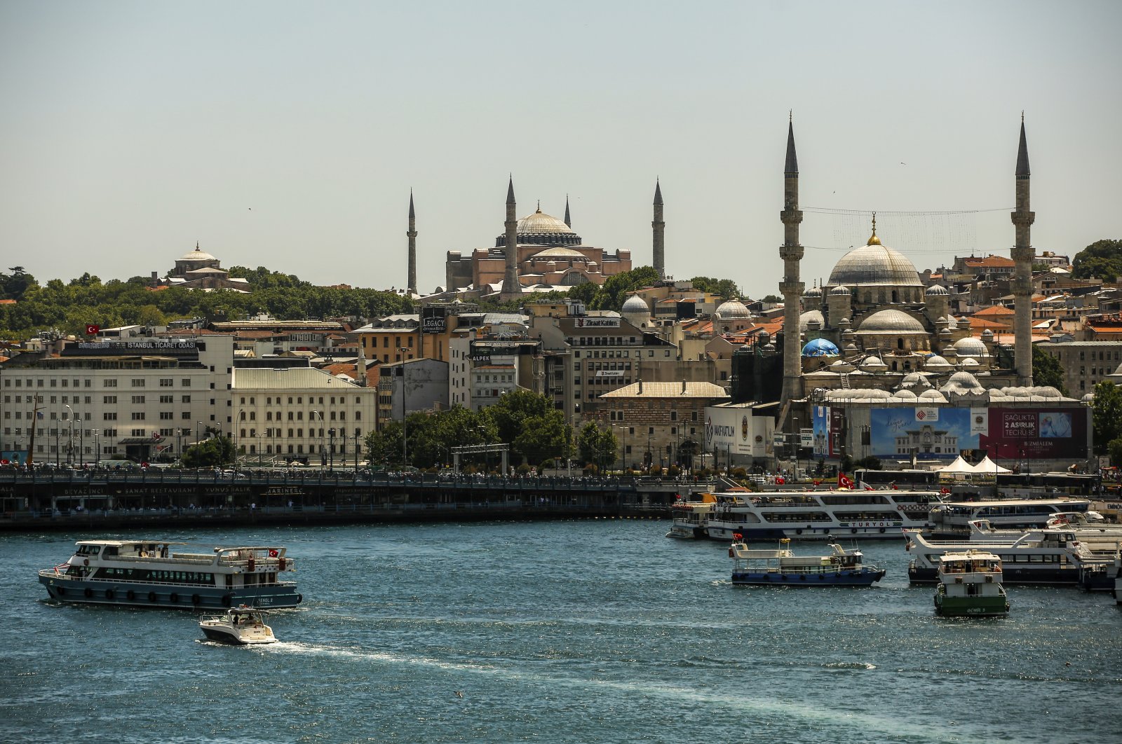 Istanbul tempat paling terjangkau untuk pindah di dunia: studi berbasis di Inggris