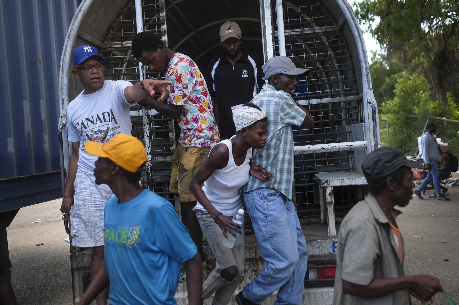Migran Haiti di Republik Dominika menghadapi deportasi, penganiayaan
