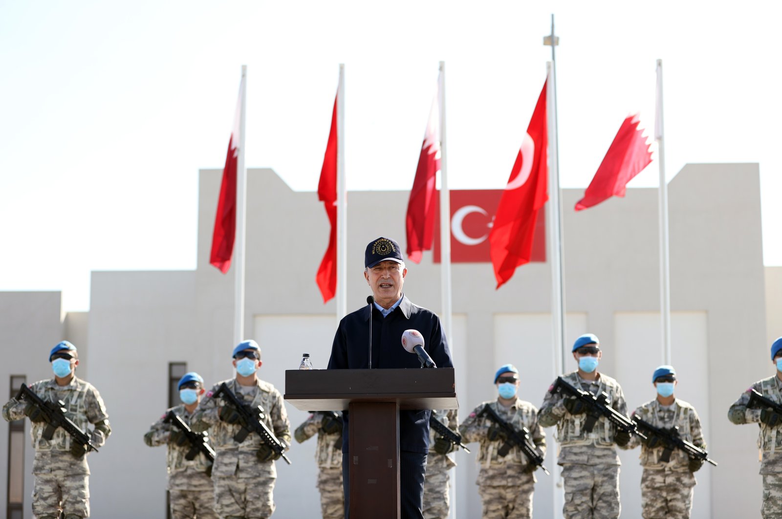 Kerja sama Turki-Qatar untuk memaksimalkan kemampuan pencegahan: Akar