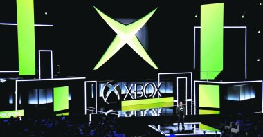 Head of Microsoft Xbox Phil Spencer speaks during the Microsoft Xbox E3 2017 media briefing in Los Angeles, California, U.S., June 11, 2017. (Reuters Photo) 