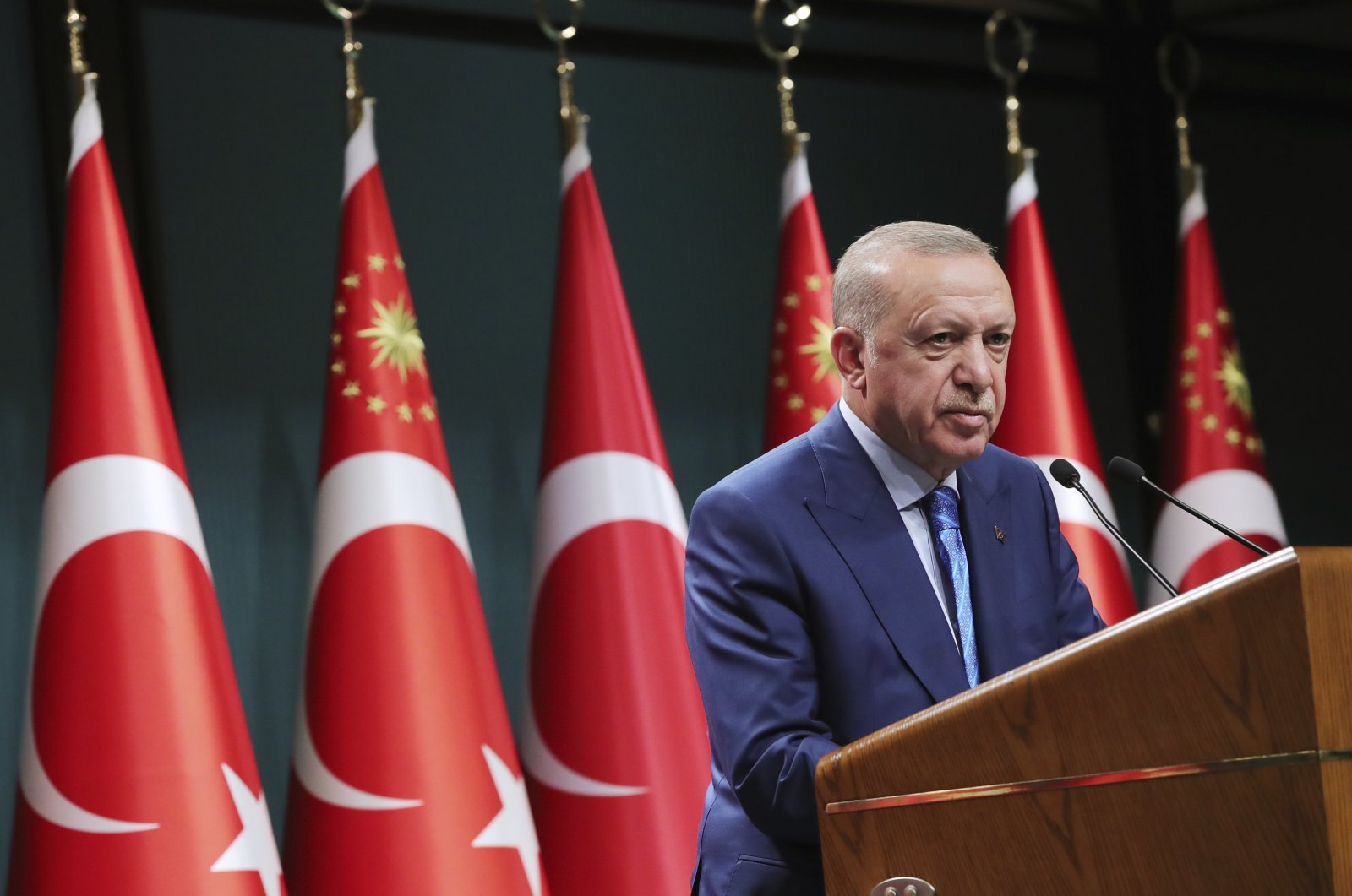Turki berusaha untuk meningkatkan hubungan dengan negara-negara Teluk: Erdogan