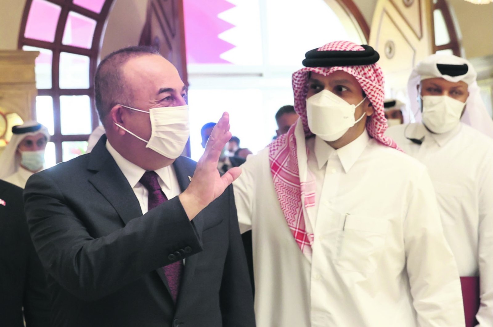 Qatar bergantung pada ekonomi Turki yang beragam dan solid: Menteri