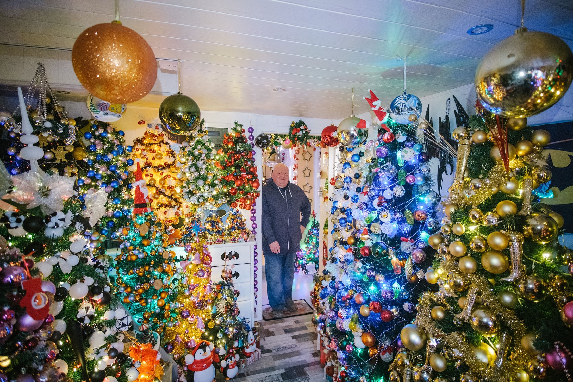 German Christmas Tree
