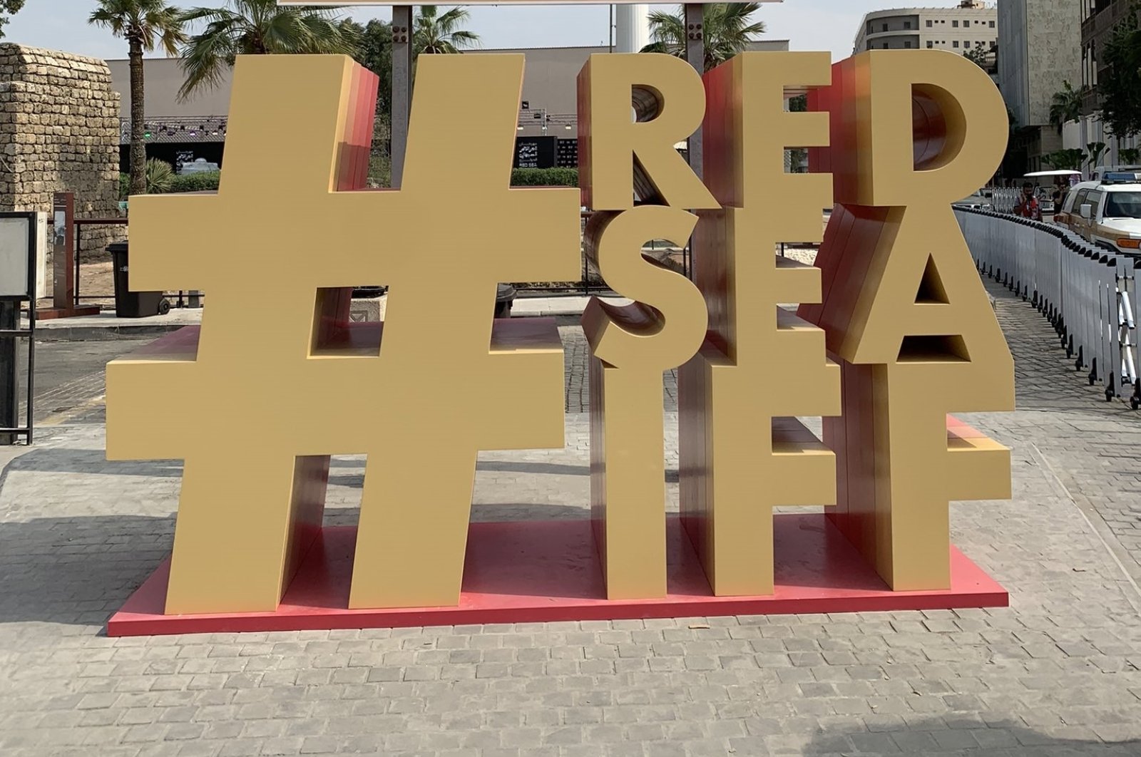 Festival Film Internasional Laut Merah Pertama Diresmikan di Arab Saudi