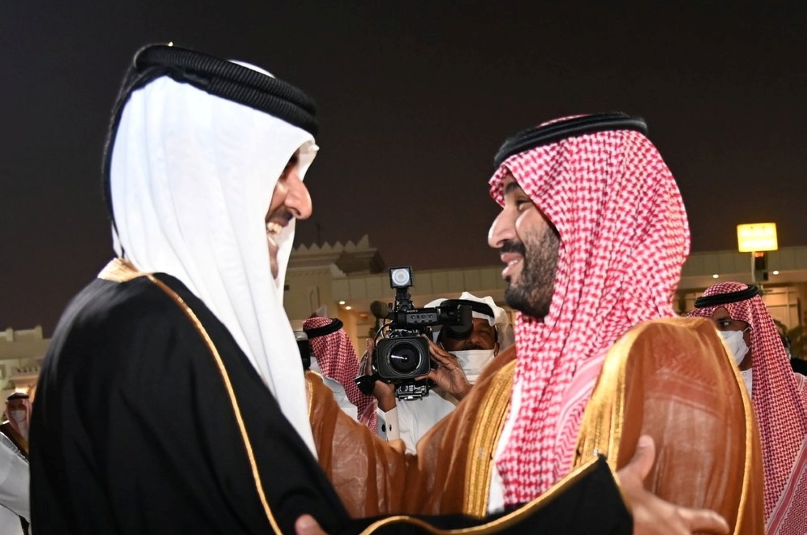 Putra Mahkota Saudi di Doha untuk Kunjungan Pertama Sejak Boikot Qatar