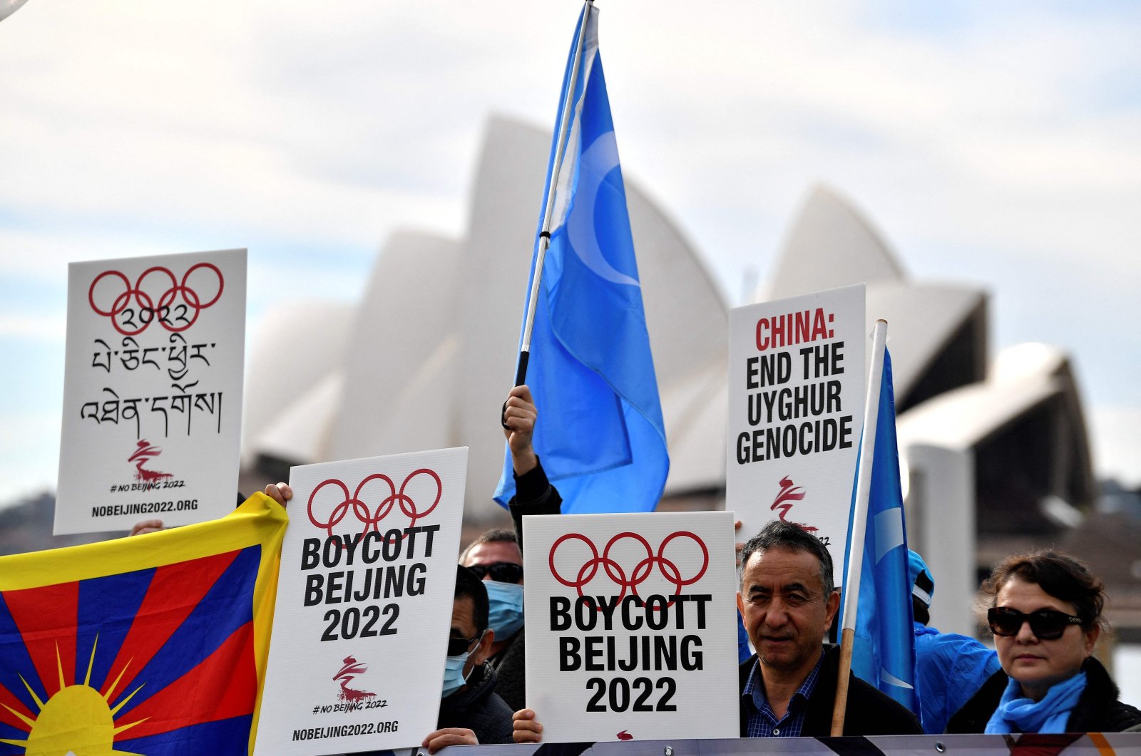 Ketua IOC mendesak tidak ada politik di Beijing 2022 karena daftar boikot meluas