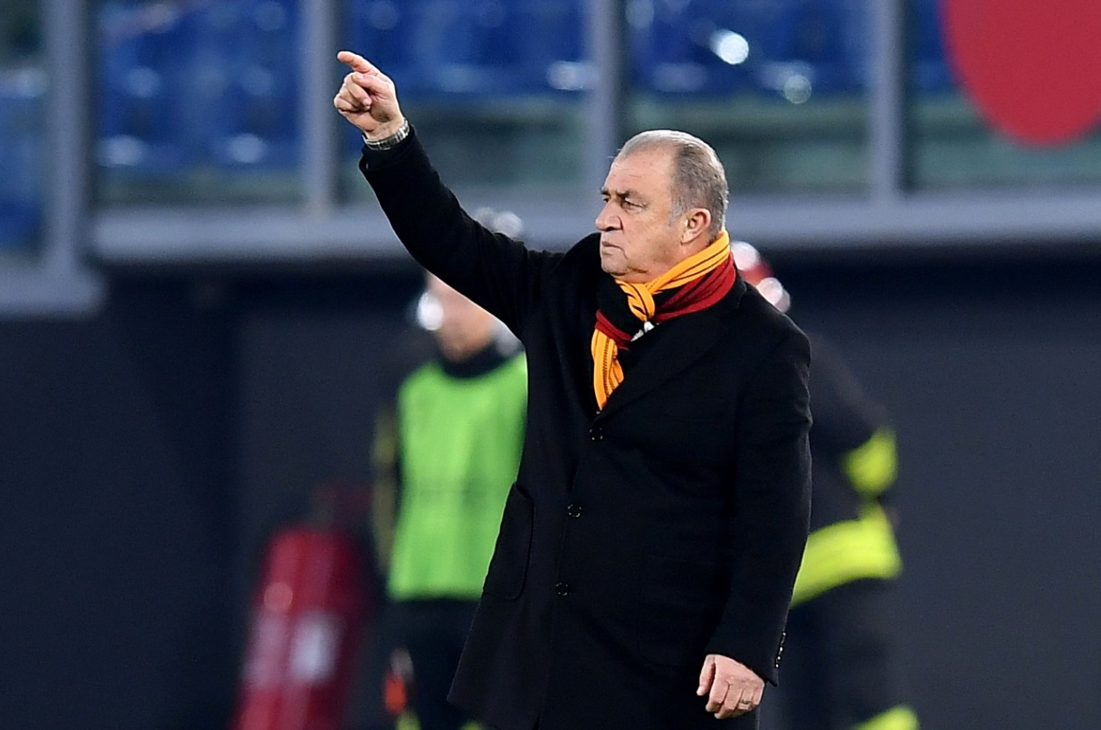 Galatasaray yang belum terkalahkan melaju ke babak 16 besar Liga Europa
