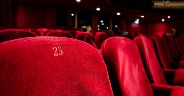 Movie theaters have seen a large decrease in spectator figures in the last two years in Turkey. (DHA)