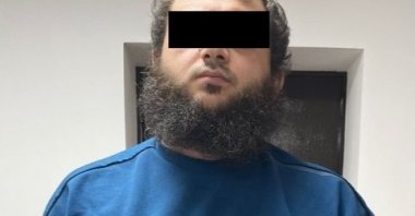 The suspect of the 2017 Reina nightclub attack has been detained in Kyrgyzstan, Dec. 10, 2021 (Photo by AA)