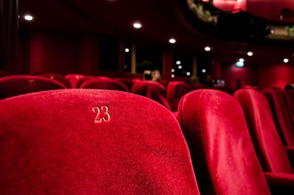 Bioskop Turki mengalami penurunan besar dalam jumlah penonton pada tahun 2021
