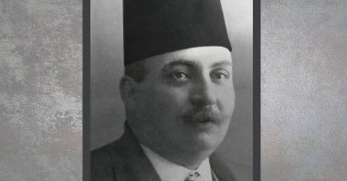 Albert Abraham Antebi. (Wikimedia)