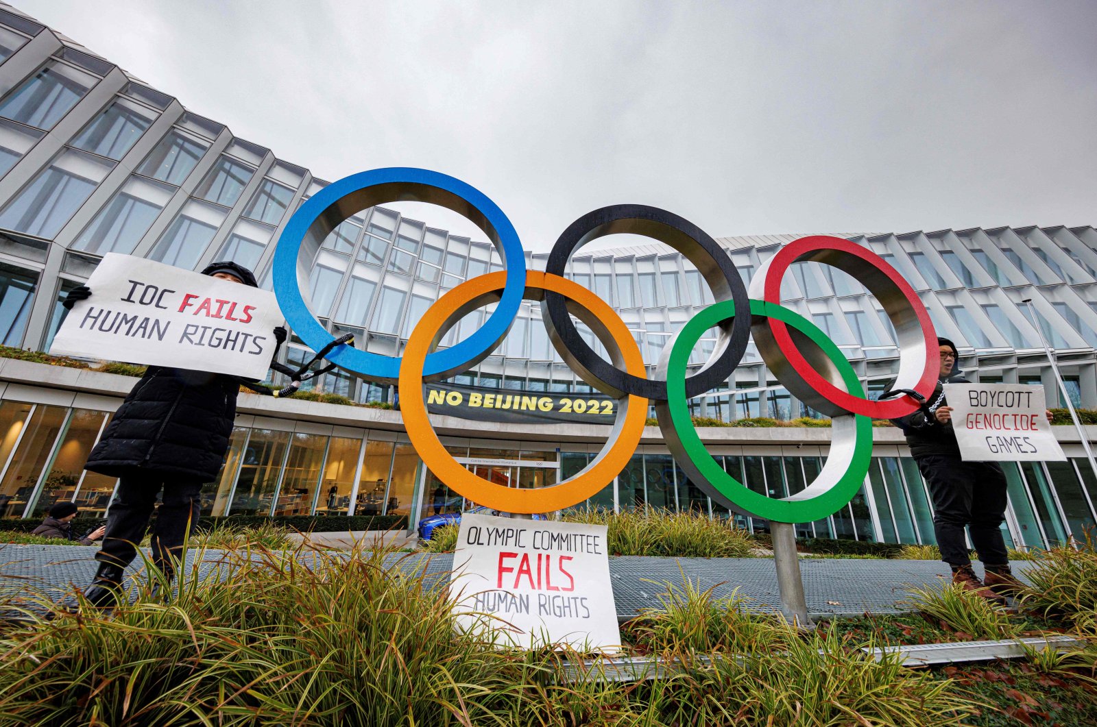 IOC menegaskan kembali keprihatinan atas rencana Piala Dunia dua tahunan FIFA