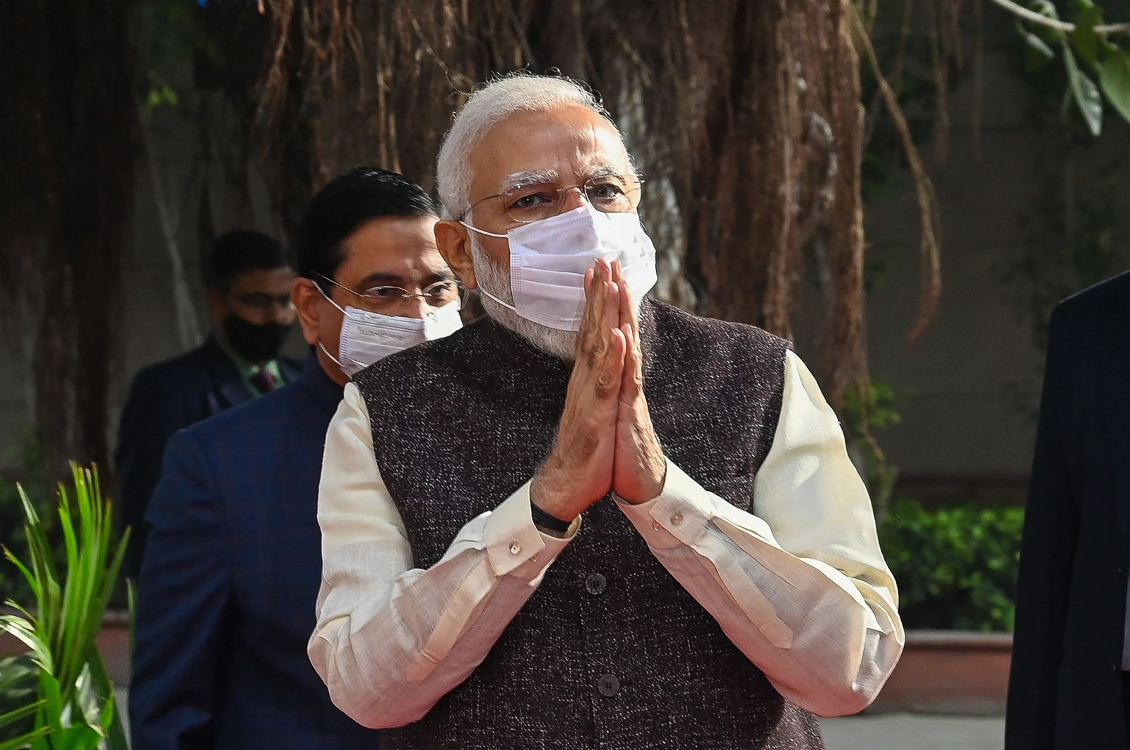 Akun Twitter PM India Modi diretas lagi oleh scammer kripto