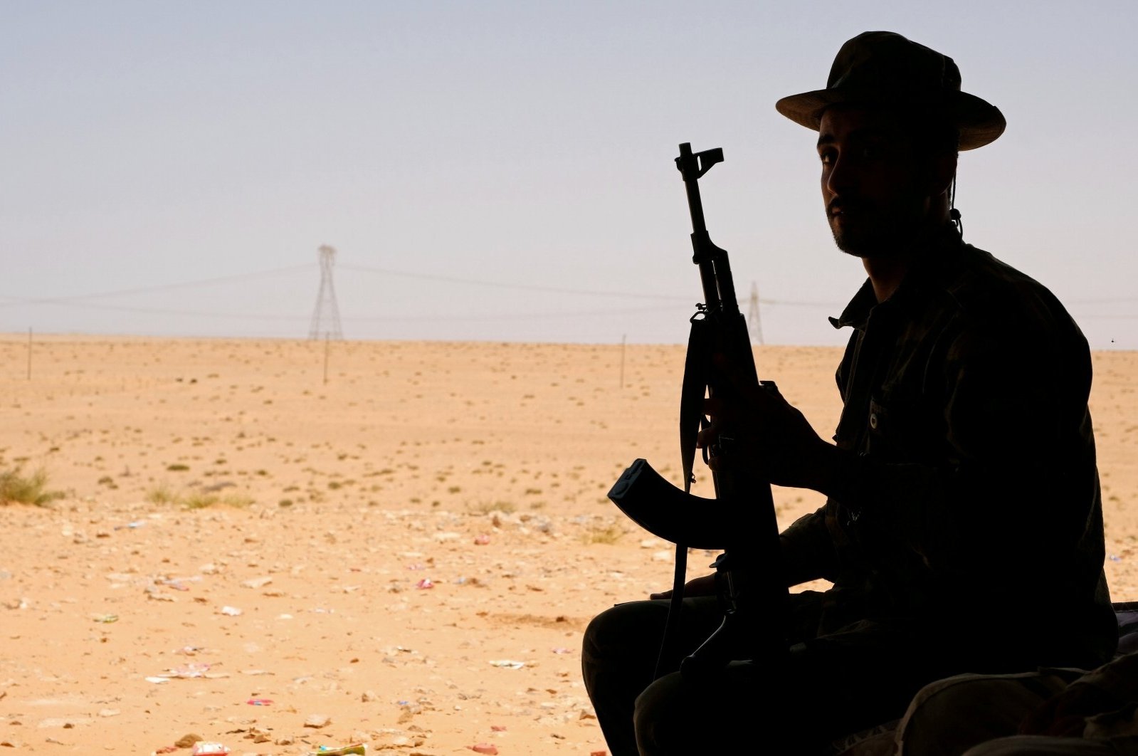 Lebih dari 7.000 tentara bayaran Rusia masih di Libya: Al-Mishri