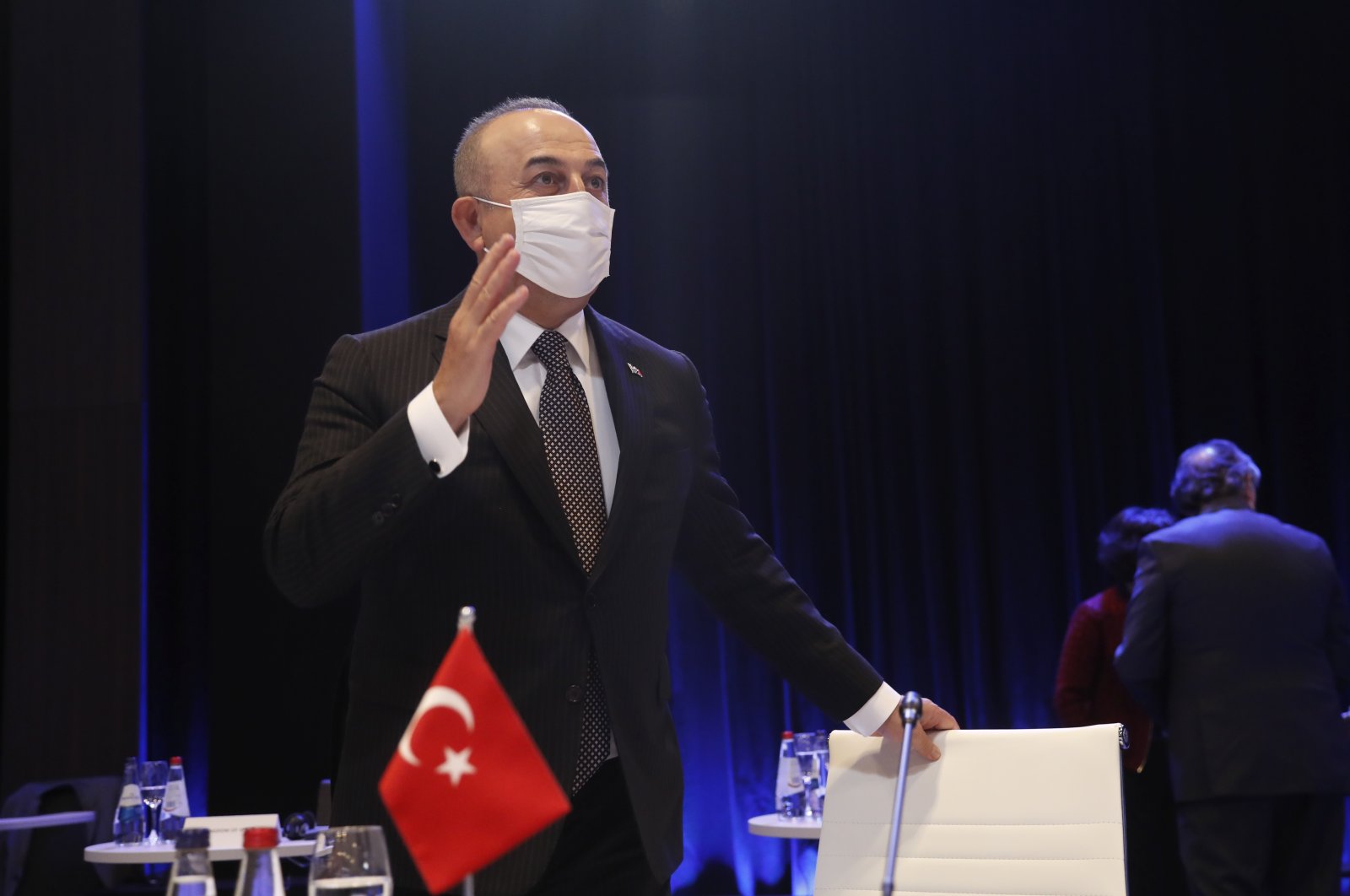 Diplomat top Turki akan mengunjungi UEA saat kontak meningkat