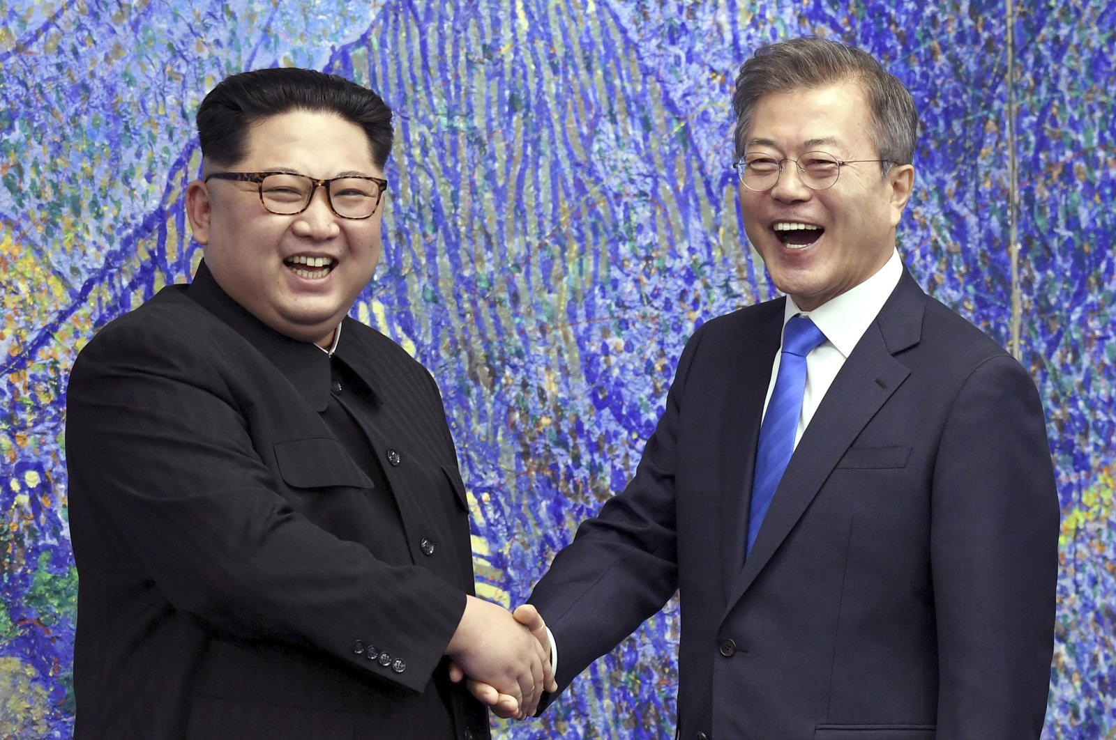 Para pihak setuju ‘pada prinsipnya’ untuk secara resmi mengakhiri Perang Korea