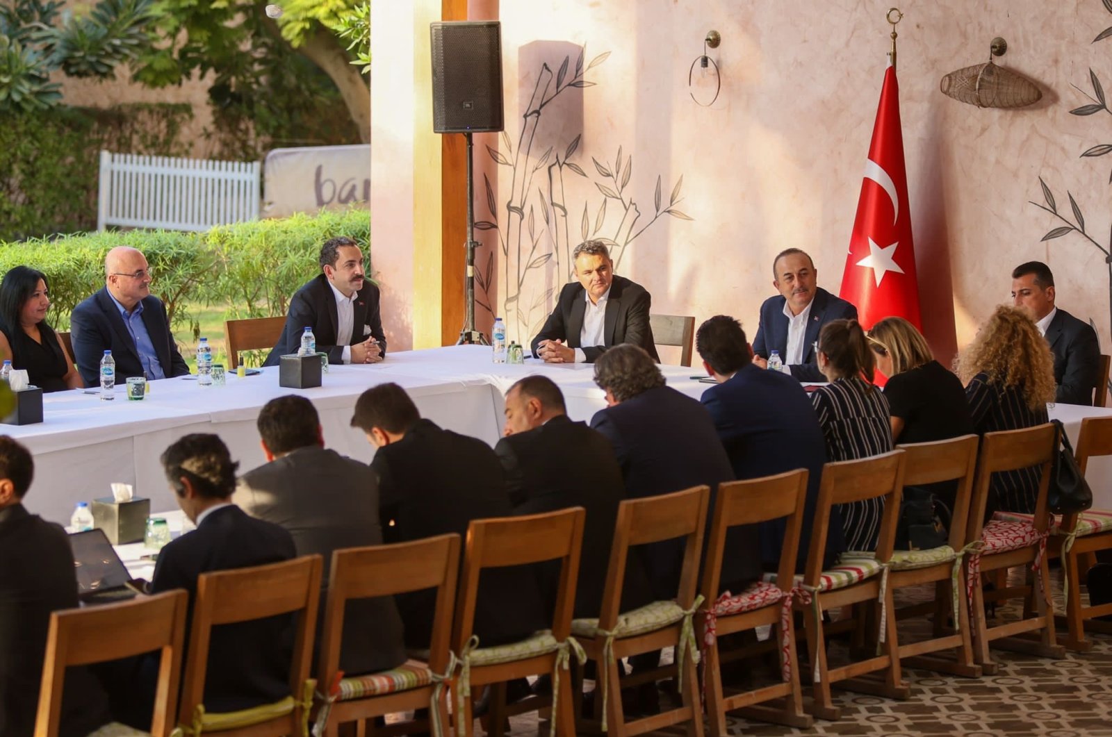 Menlu Çavuşoğlu mengunjungi Dubai untuk meningkatkan hubungan Turki-UEA