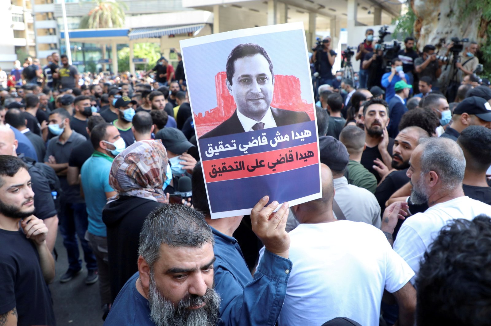 Jaksa Libanon Perintahkan Penangkapan Politisi Terkait Ledakan Beirut