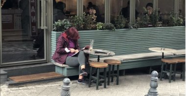 Aralık is located in Istanbul&#039;s Kadıköy district. (Photo from Instagram / @aralik.istanbul)