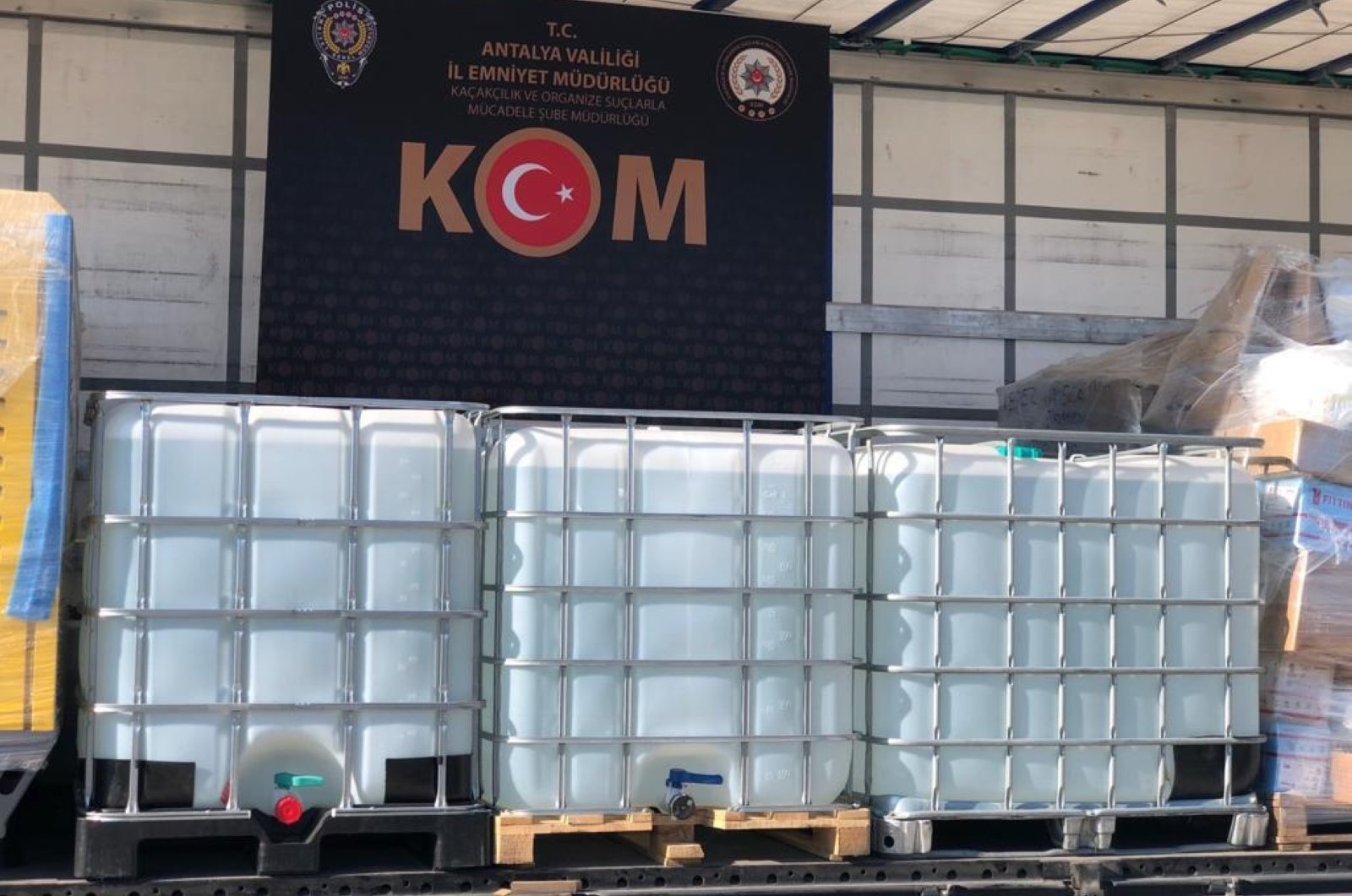 Kematian minuman keras bajakan meningkat di tengah tindakan keras di Turki