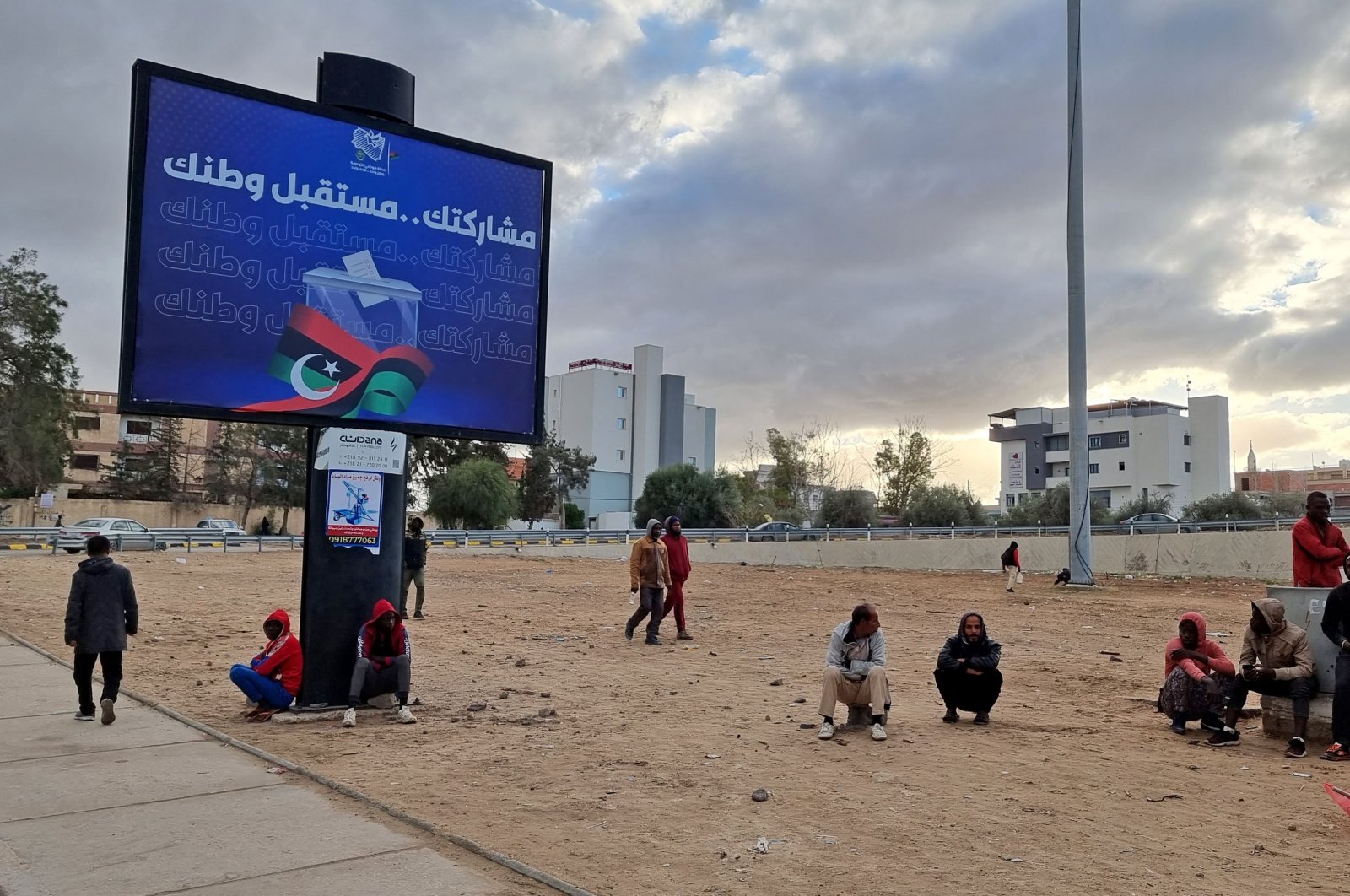 Libya gelar pemilu serentak sesuai rencana: Menfi