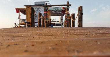 The DEKAFOK center built through donations opened on Oct. 30, 2021. (Photo by Chris Fisher)