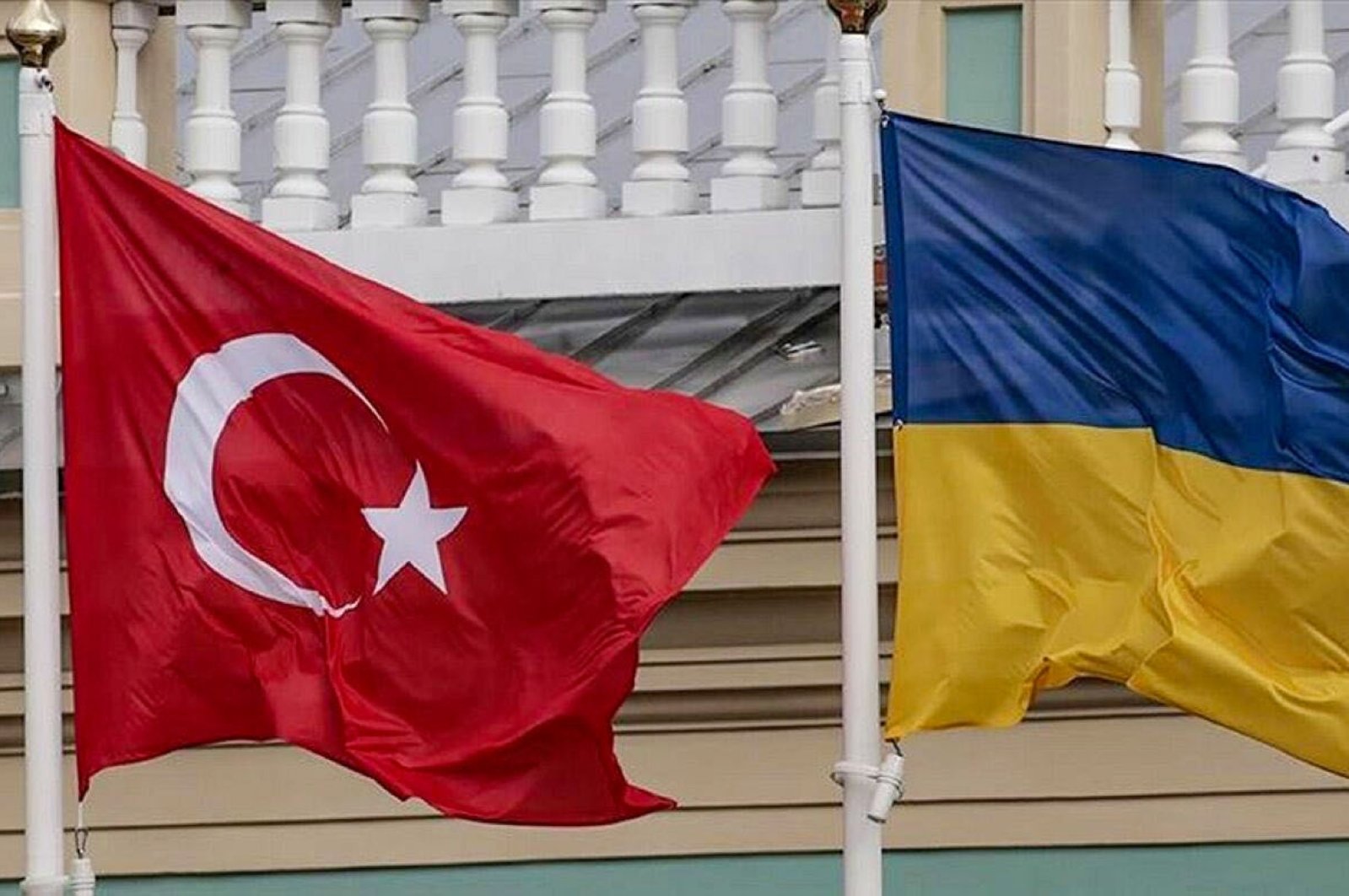 Turki dan Ukraina rayakan 30 tahun hubungan bilateral