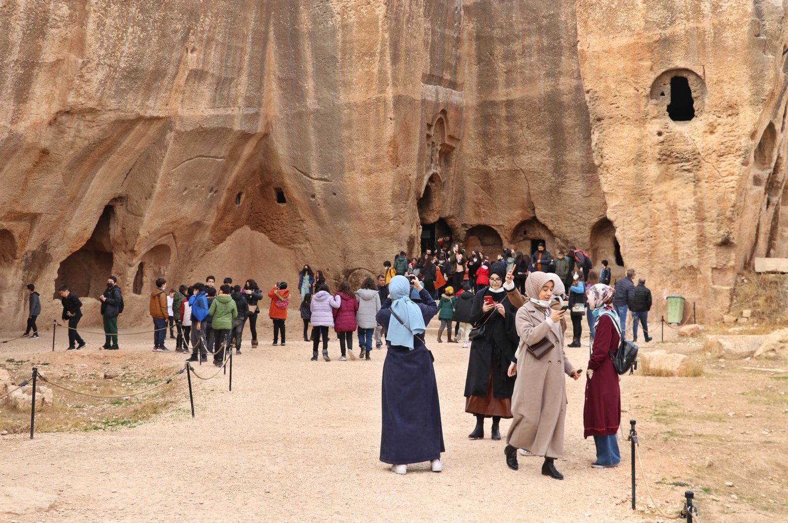 Sejarah digali: Kota kuno Dara menunggu sejuta pengunjung