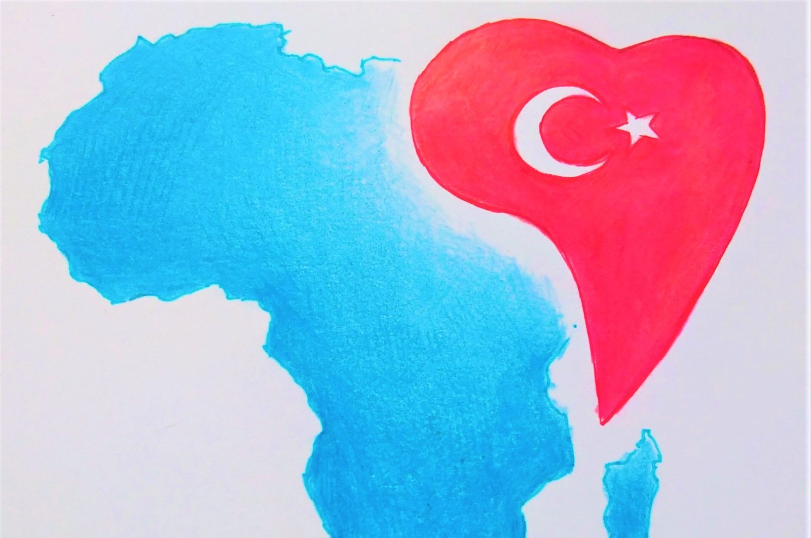 Masa depan dan keuntungan bersama dalam hubungan Turki-Afrika: Beasiswa Turki
