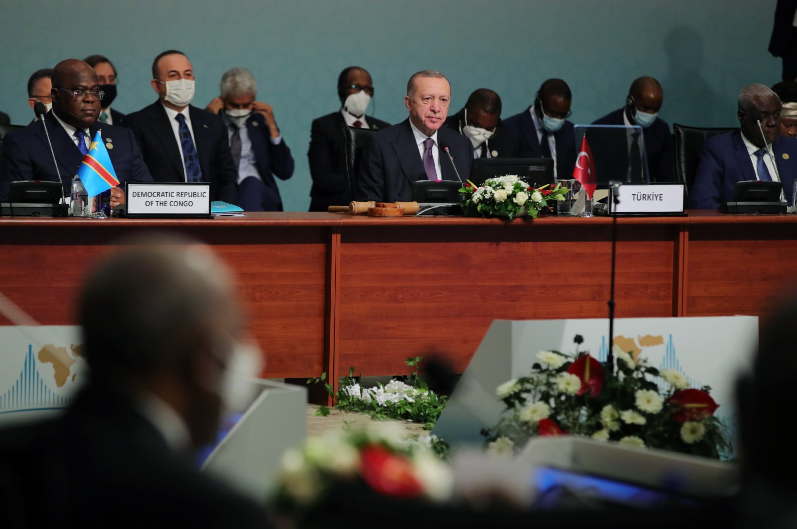 Absennya Afrika di Dewan Keamanan PBB adalah ketidakadilan besar: Erdogan
