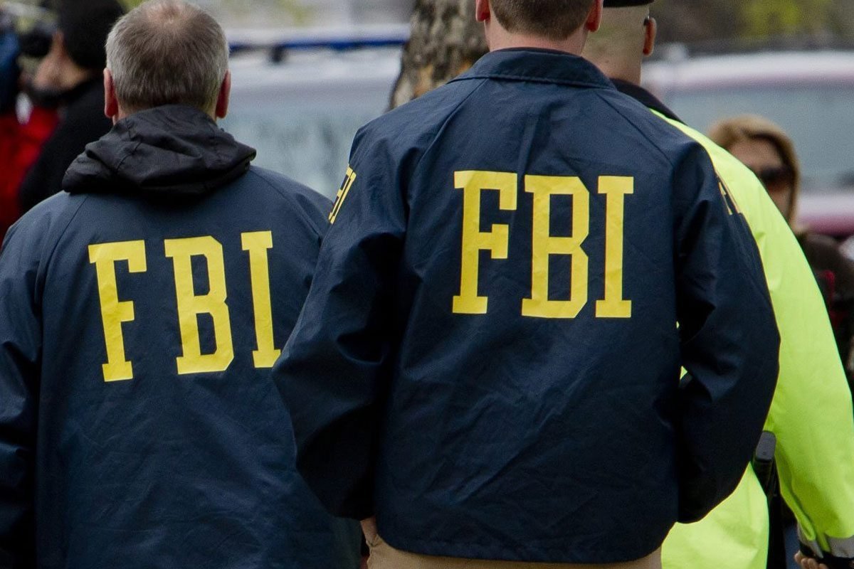 Agents of the Federal Bureau of Investigation (FBI).