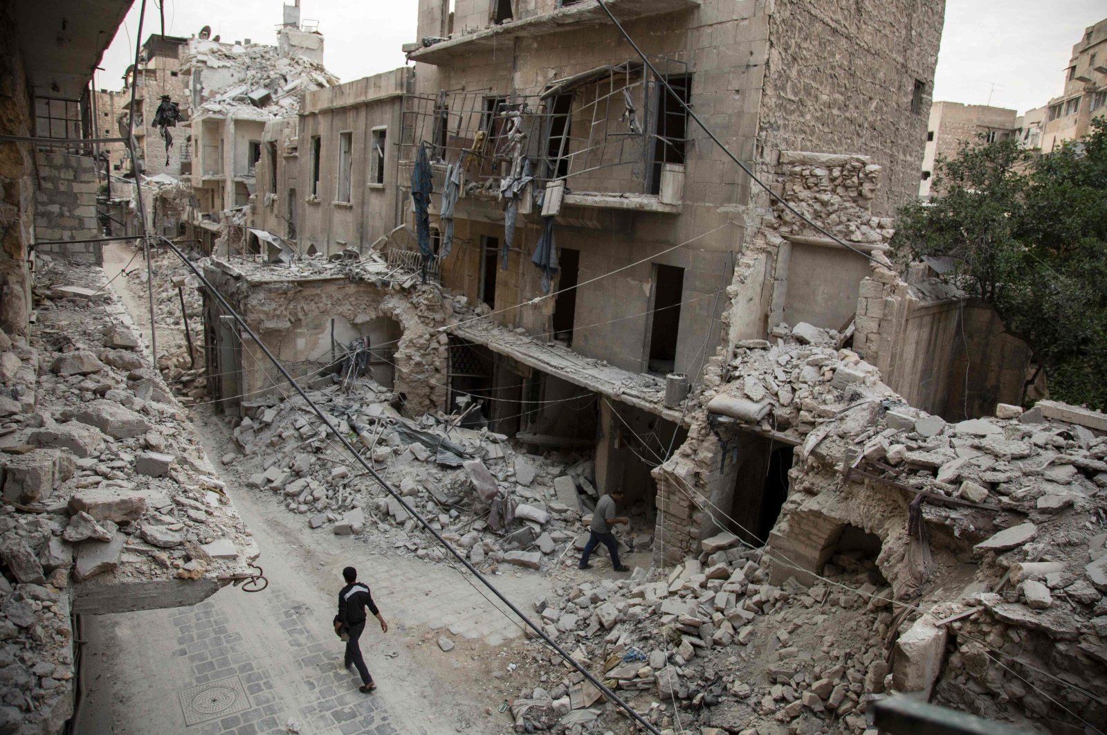 Serangan udara AS menewaskan ribuan warga sipil di Timur Tengah: Pentagon