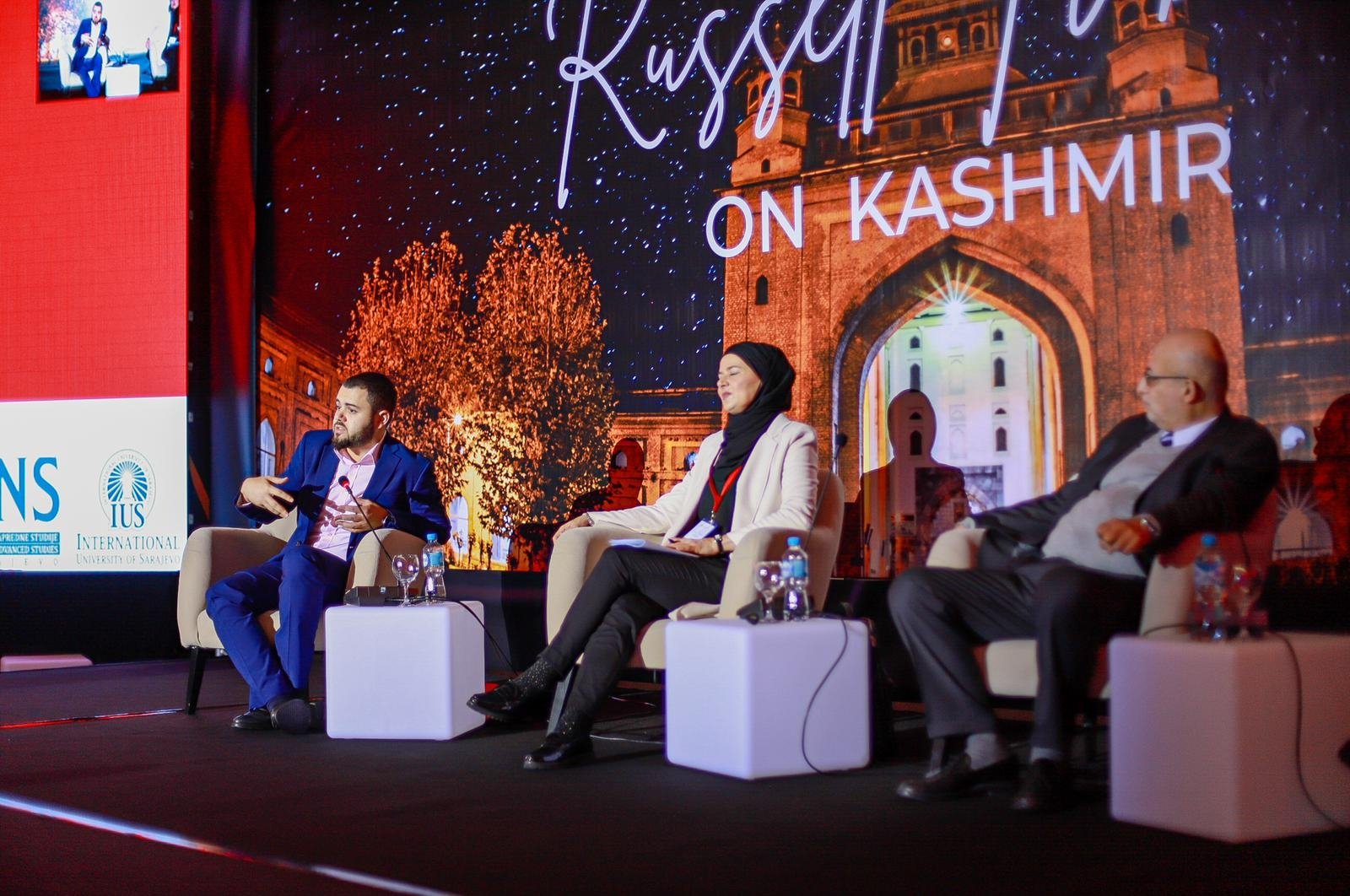 Inaugural Russel Tribunal highlights aggrievance in Kashmir
