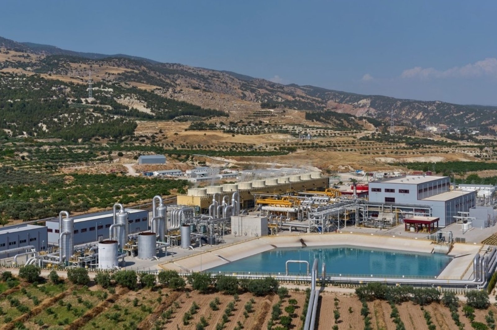 Pinjaman Bank Dunia senilai 0 juta untuk meningkatkan energi panas bumi Turki