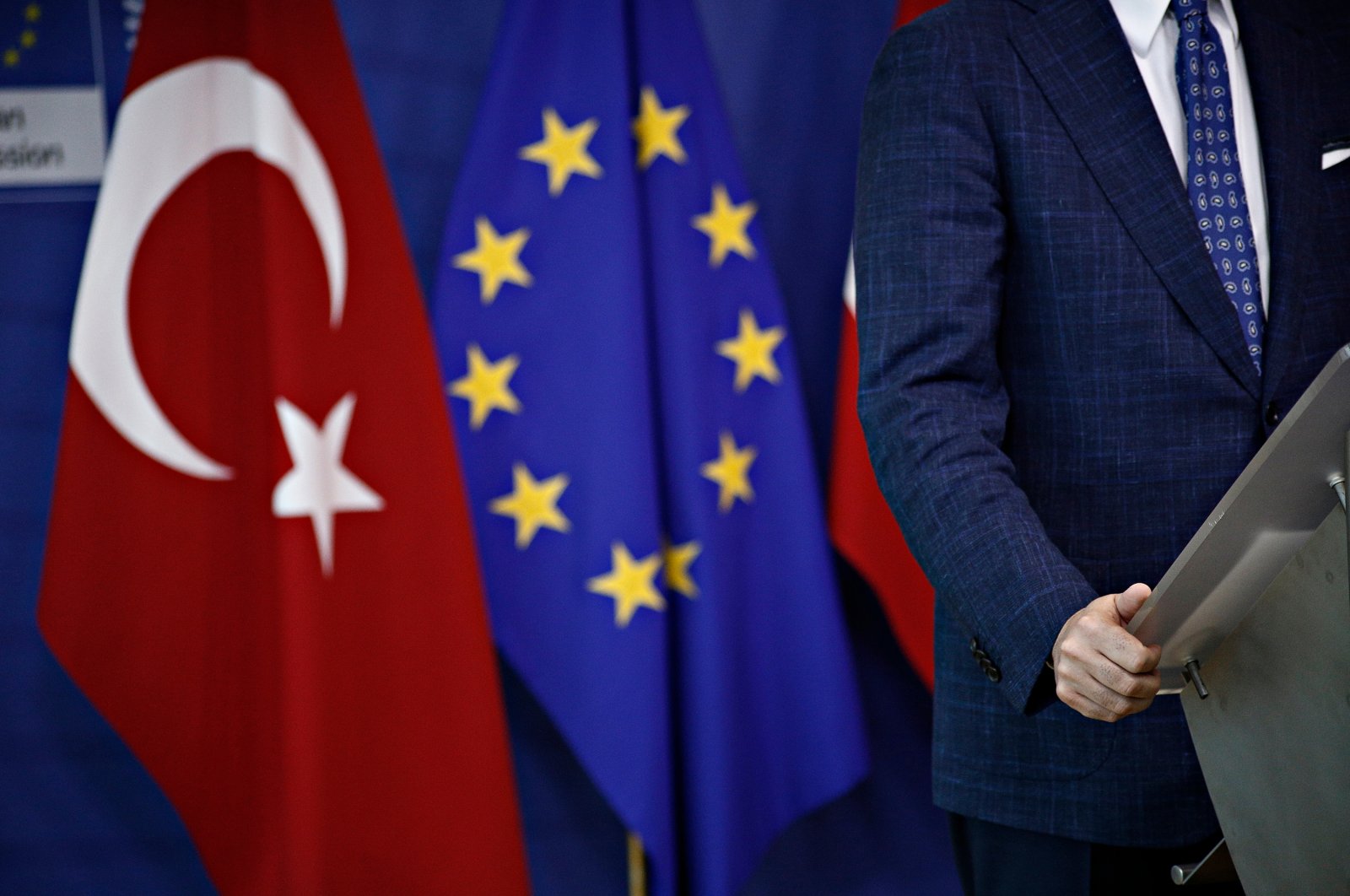 Turki menyerukan UE untuk melindungi perspektif aksesi negara