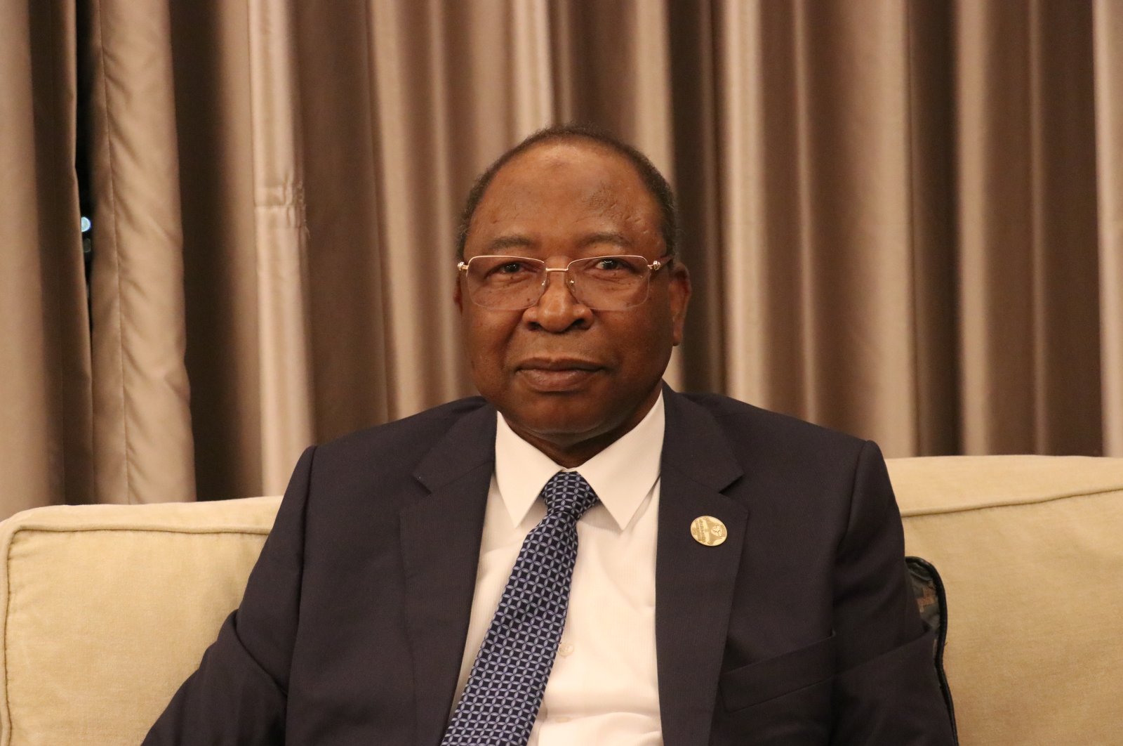 Niger membutuhkan dukungan Turki untuk memerangi terorisme: PM Mahamadou