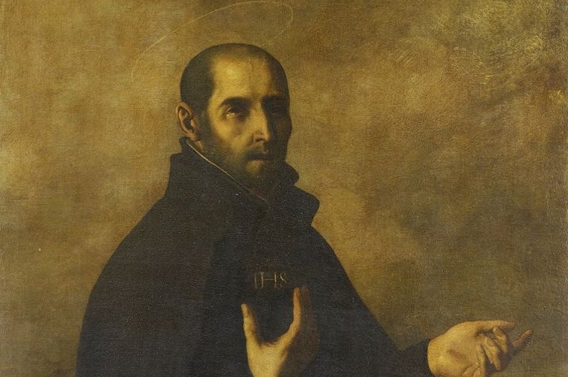 Ignatius dari Loyola: Pendiri ordo Yesuit
