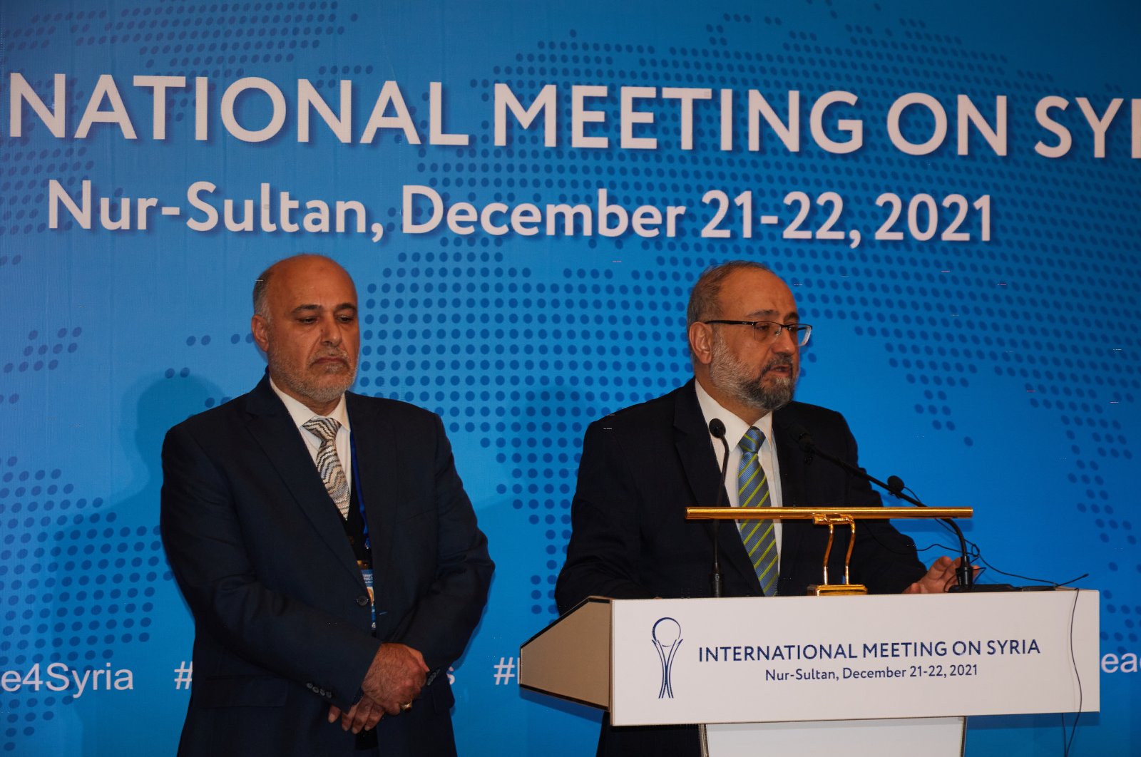 Trio Astana menegaskan kembali komitmen kuat untuk persatuan politik Suriah