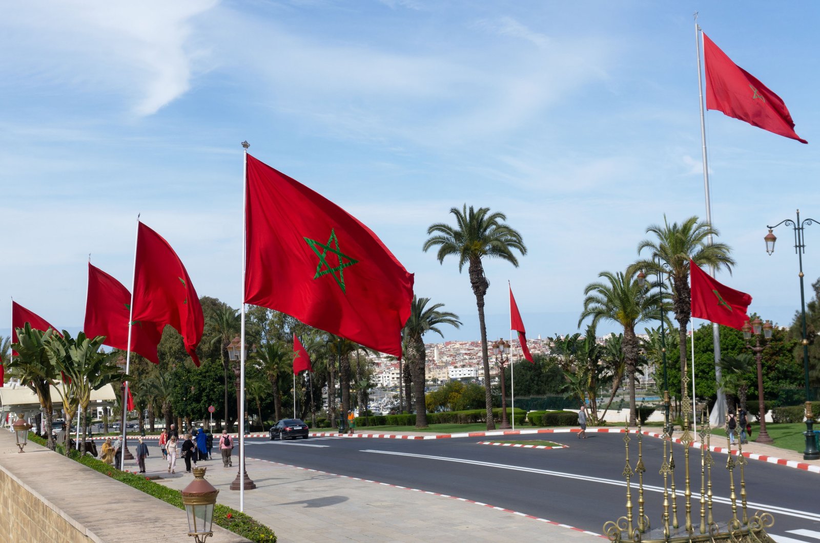 Maroko mempertimbangkan dimulainya kembali hubungan diplomatik dengan Jerman
