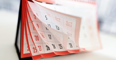 Turkey has many holidays to celebrate for foreigners visiting or residing in the country. (Shutterstock Photo)