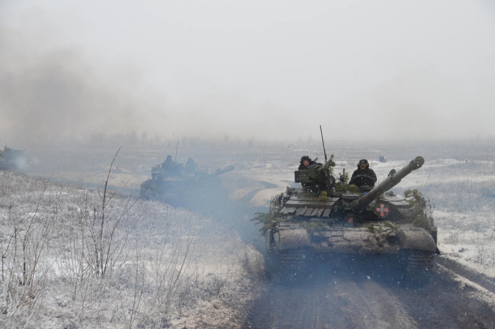 Pihak-pihak yang bersaing setuju untuk menghidupkan kembali gencatan senjata di Ukraina timur: OSCE