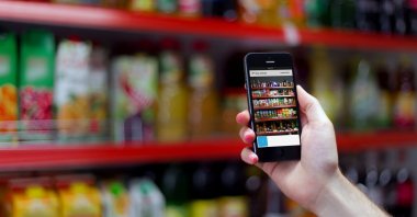 Vispera offers tech solutions in the field of machine vision and machine learning for the fast consumption and retail sectors. (Courtesy of Vispera)