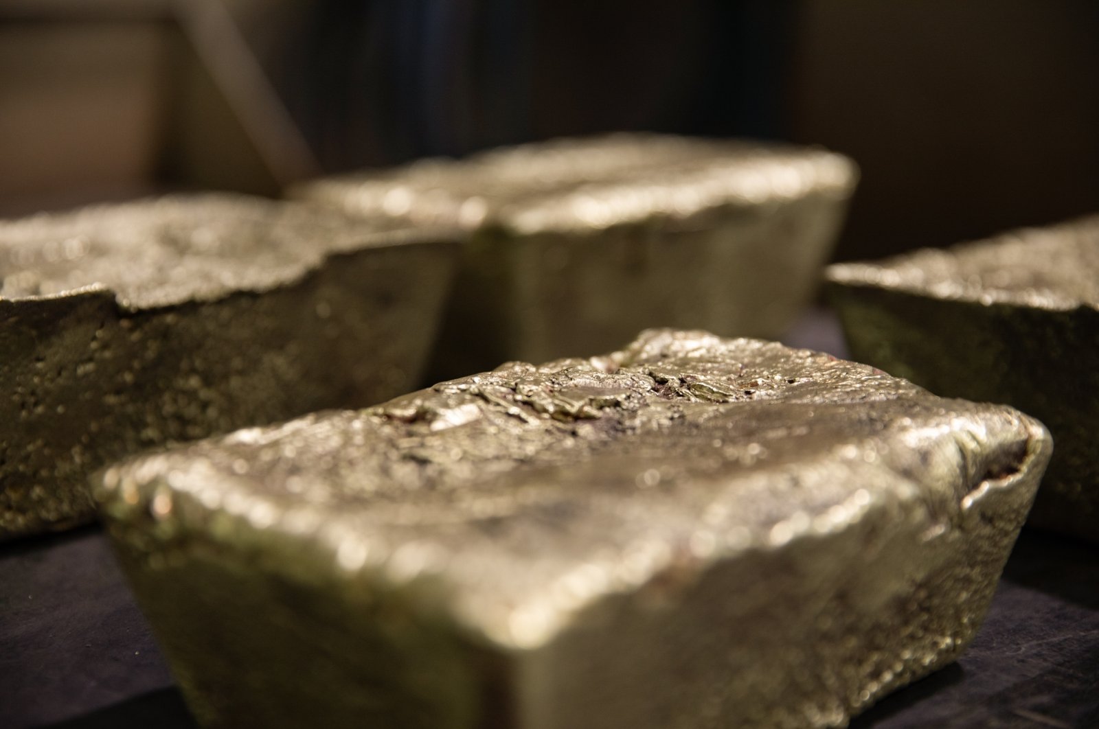 Perusahaan pertambangan Turki Koza Altn memproduksi lebih dari 45.000 kg emas pada tahun 2021