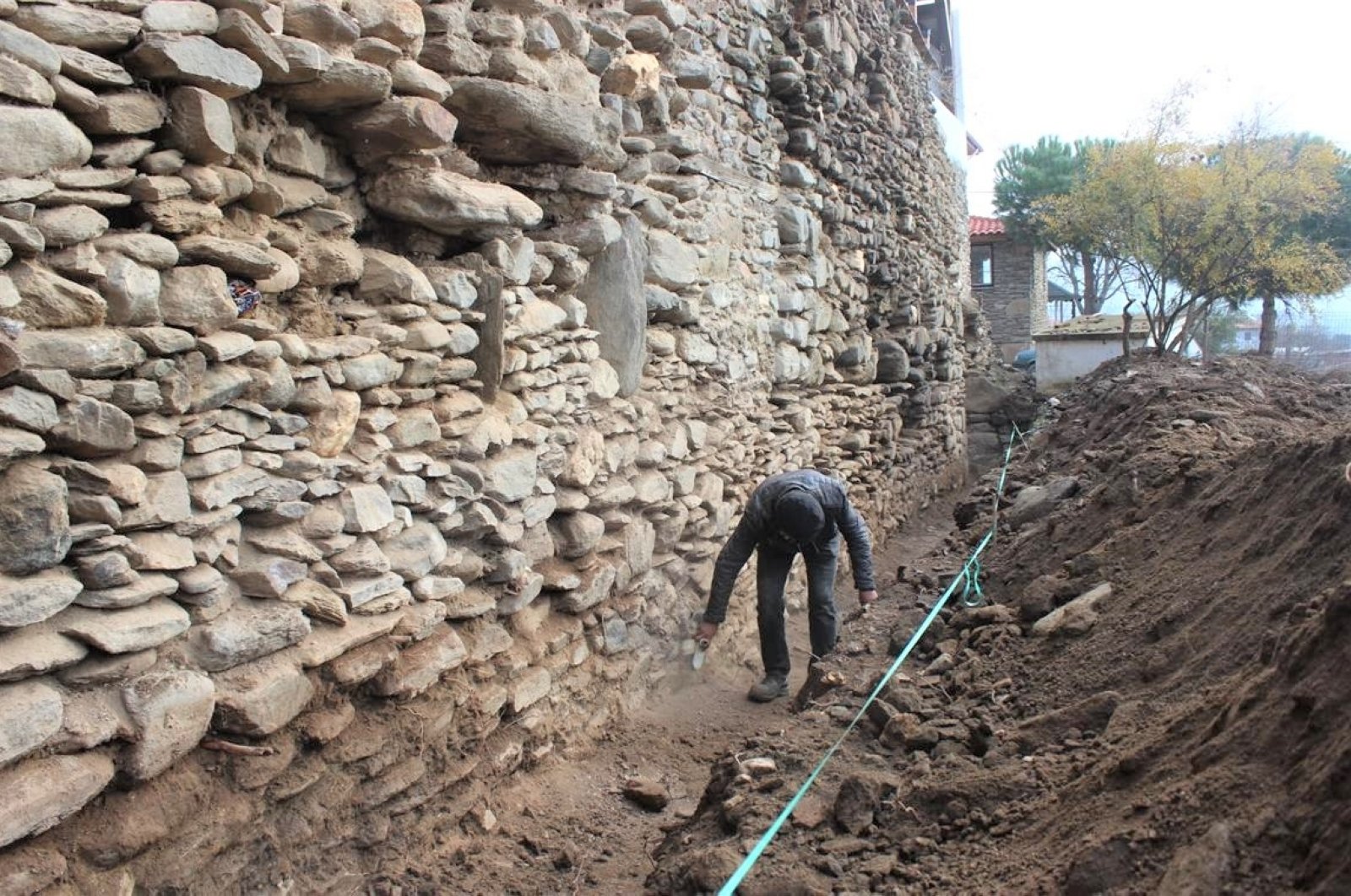 Benteng Bizantium Berusia Berabad-abad Akan Digali di Turki