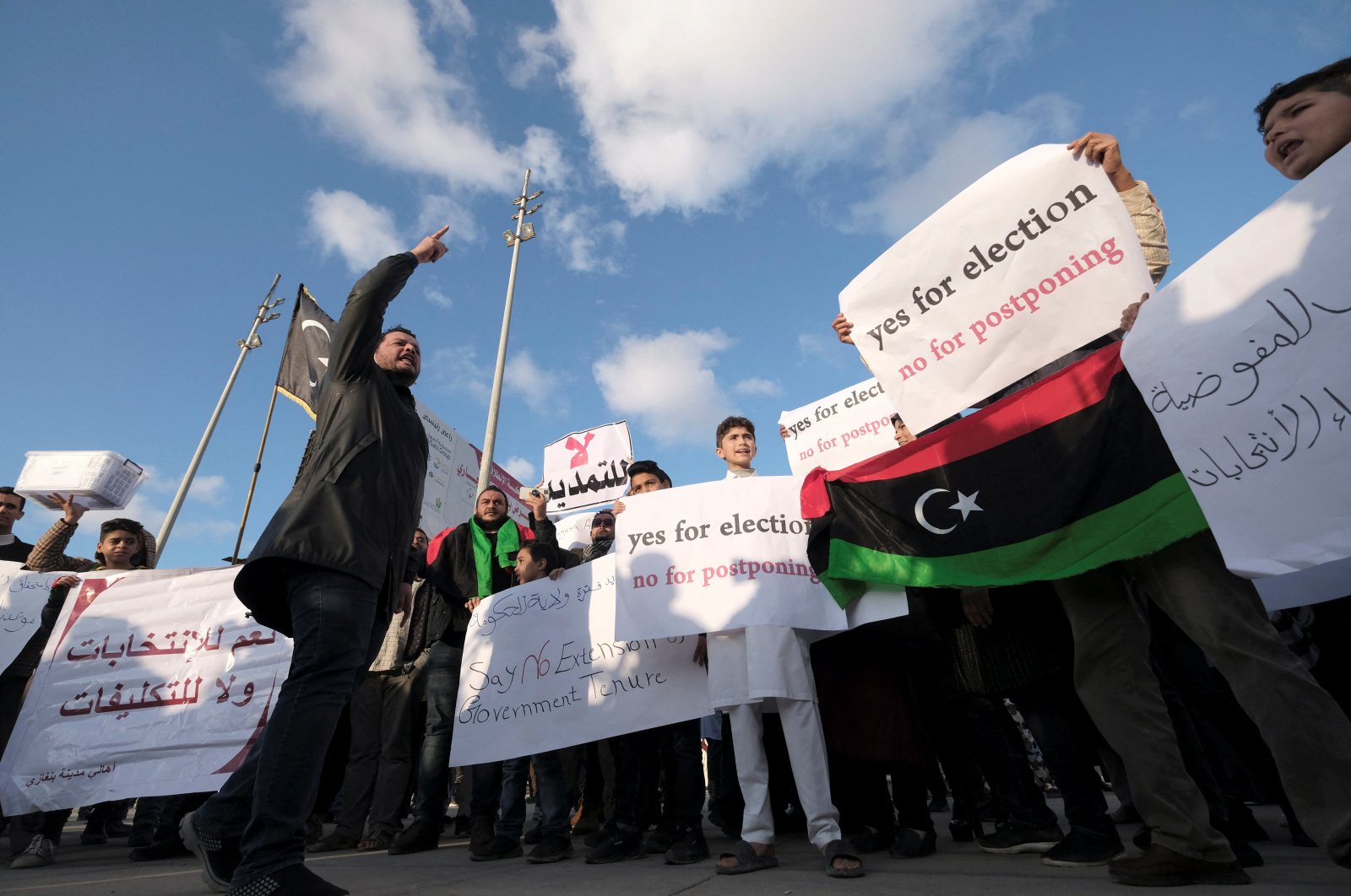 Negara-negara Barat desak Libya tentukan hari pemilihan