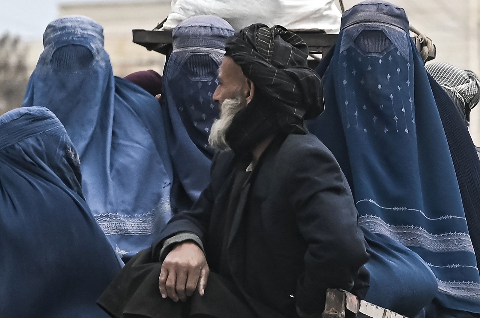 Taliban melarang perjalanan bagi wanita Afghanistan tanpa pendamping pria